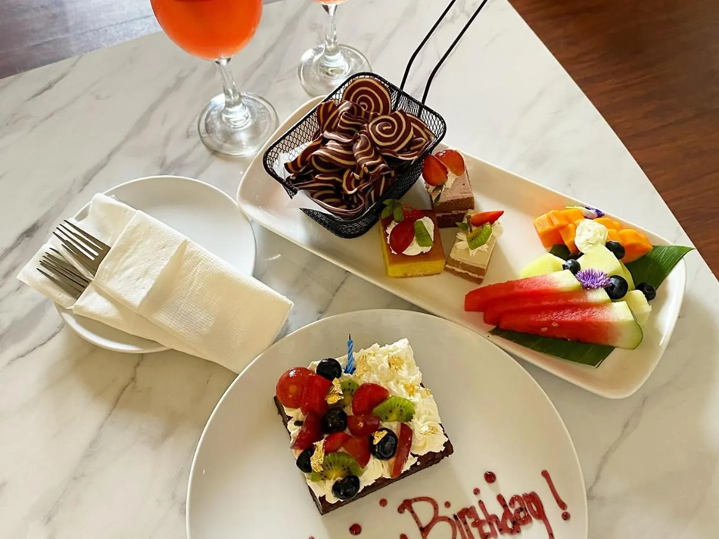Badamdar Hotel Baku